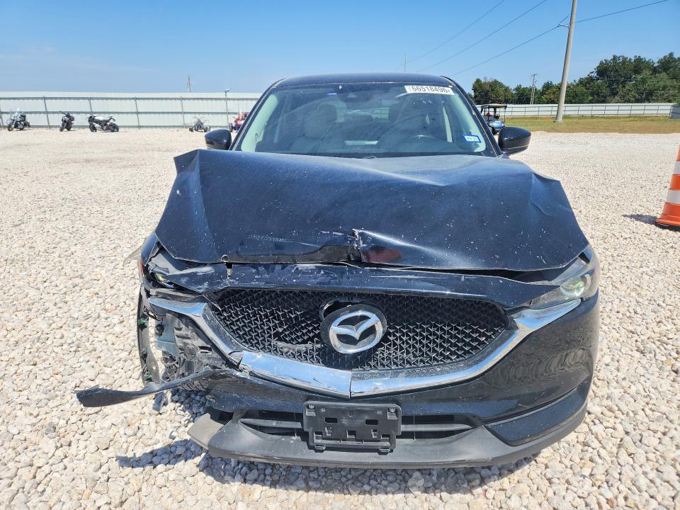 Продаж на аукціоні авто 2017 Mazda Cx-5, vin: JM3KFACL5H0120611, номер лоту: 66518496