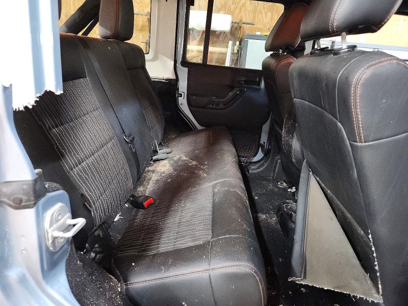 Aukcja sprzedaży 2012 Jeep Wrangler Unlimited, vin: 1C4BJWEG3CL148533, numer aukcji: 63796916