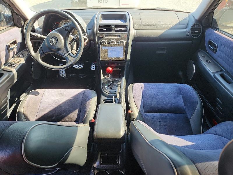 2002 Lexus Is 300 მანქანა იყიდება აუქციონზე, vin: JTHBD192920064272, აუქციონის ნომერი: 65129856