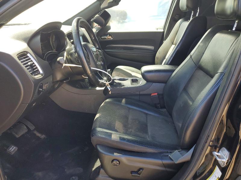 Auction sale of the 2019 Dodge Durango, vin: 1C4RDJDG6KC744714, lot number: 63522716