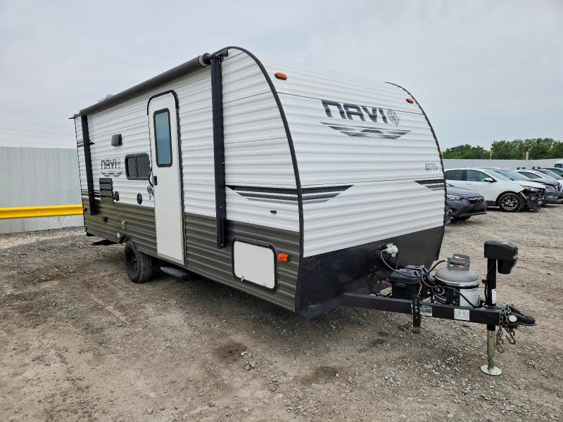 Продажа на аукционе авто 2019 Forest River Navi, vin: 5ZT2NVFC0KG810343, номер лота: 65317816