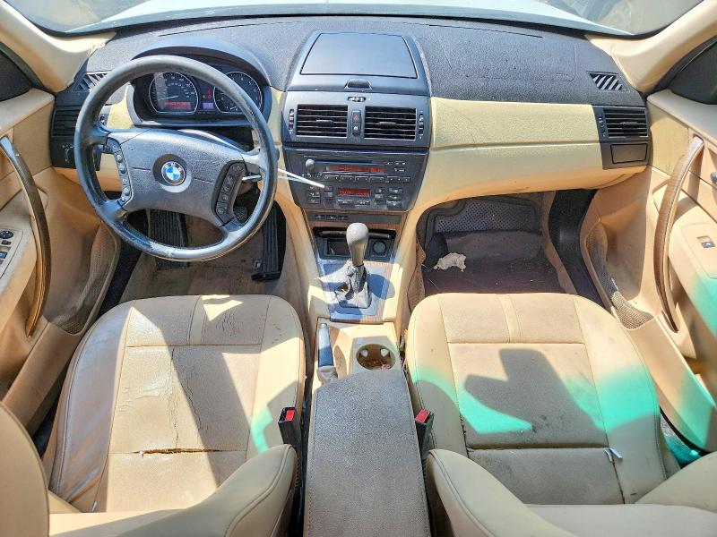Aukcja sprzedaży 2005 Bmw X3, vin: WBXPA93465WD03891, numer aukcji: 62860266