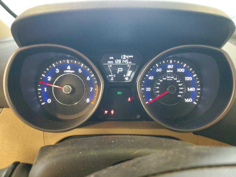 Продаж на аукціоні авто 2013 Hyundai Elantra, vin: 5NPDH4AEXDH327817, номер лоту: 63891156