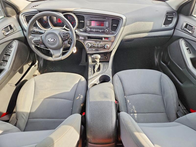 65901966 :رقم المزاد ، KNAGM4A75F5628683 vin ، 2015 Kia Optima مزاد بيع