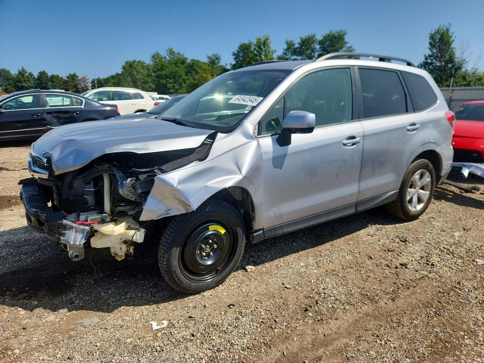 Aukcja sprzedaży 2016 Subaru Forester, vin: JF2SJAFC7GH416105, numer aukcji: 64942946