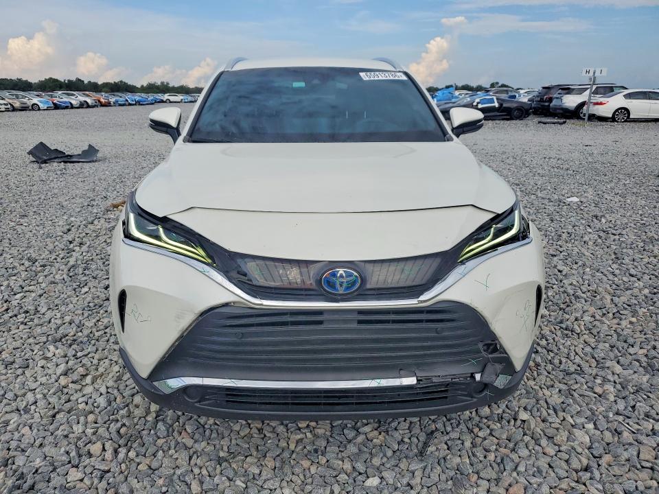 Aukcja sprzedaży 2022 Toyota Venza, vin: JTEAAAAH8NJ110254, numer aukcji: 65913786