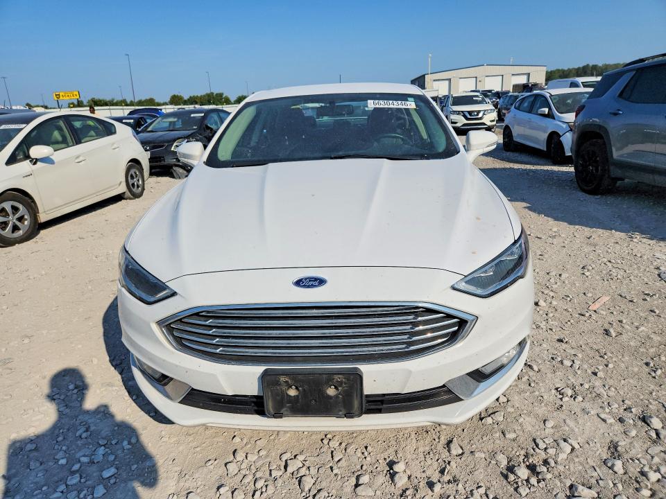 Aukcja sprzedaży 2017 Ford Fusion, vin: 3FA6P0K95HR139558, numer aukcji: 66304346