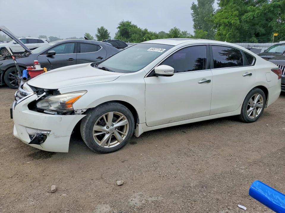 Aukcja sprzedaży 2015 Nissan Altima, vin: 1N4AL3AP7FN866725, numer aukcji: 64577176
