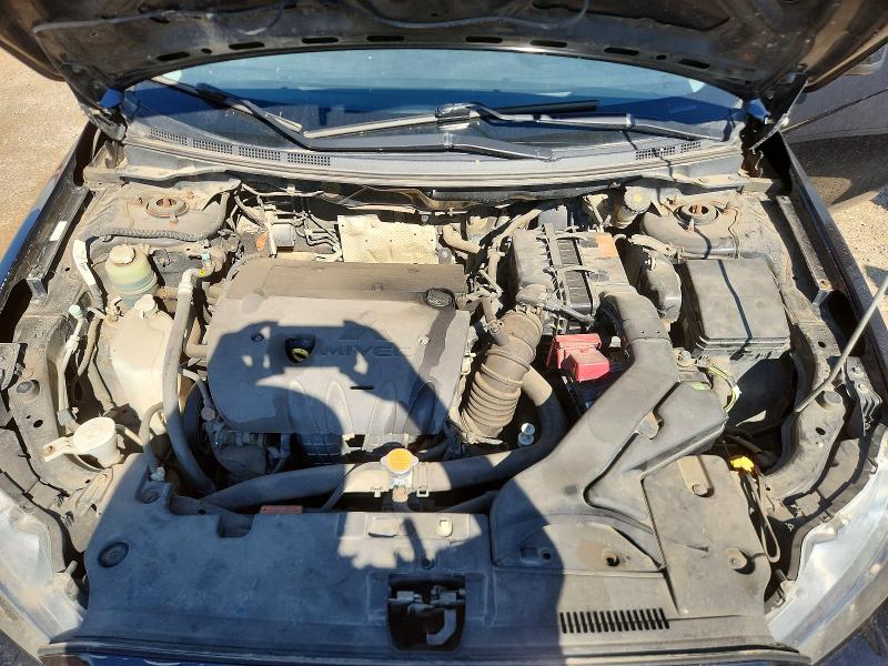2009 Mitsubishi Lancer მანქანა იყიდება აუქციონზე, vin: JA3AU26U79U602056, აუქციონის ნომერი: 63748836