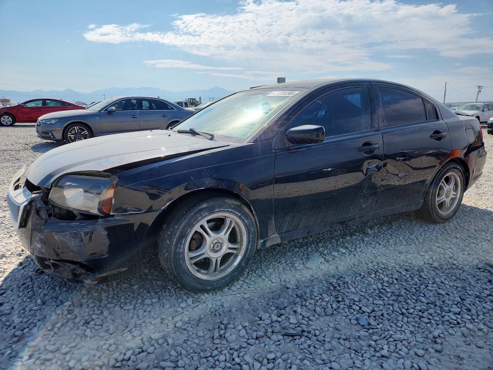 2011 Mitsubishi Galant მანქანა იყიდება აუქციონზე, vin: 4A32B2FF8BE023216, აუქციონის ნომერი: 64138496