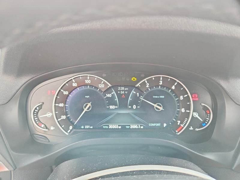 Aukcja sprzedaży 2018 Bmw X3, vin: 5UXTR9C53JLD62551, numer aukcji: 65542776