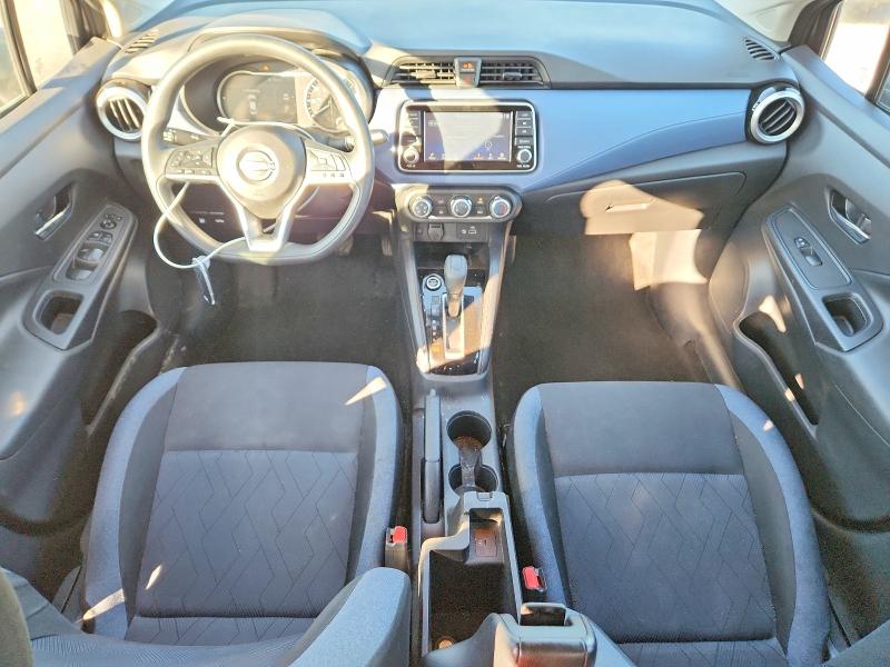 2023 Nissan Versa მანქანა იყიდება აუქციონზე, vin: 3N1CN8EV2PL834241, აუქციონის ნომერი: 67071546