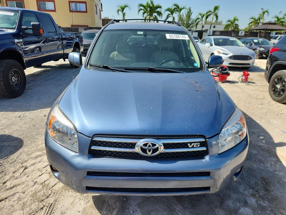 2008 Toyota Rav4 მანქანა იყიდება აუქციონზე, vin: JTMZK31VX86010900, აუქციონის ნომერი: 65188126