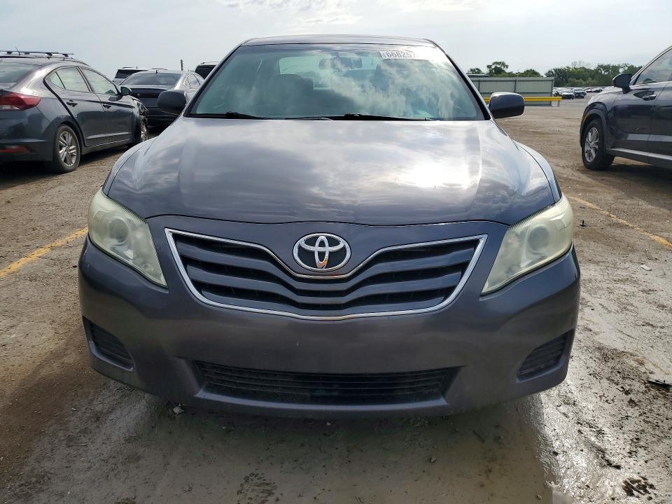 2011 Toyota Camry მანქანა იყიდება აუქციონზე, vin: 4T4BF3EK8BR214055, აუქციონის ნომერი: 66825706