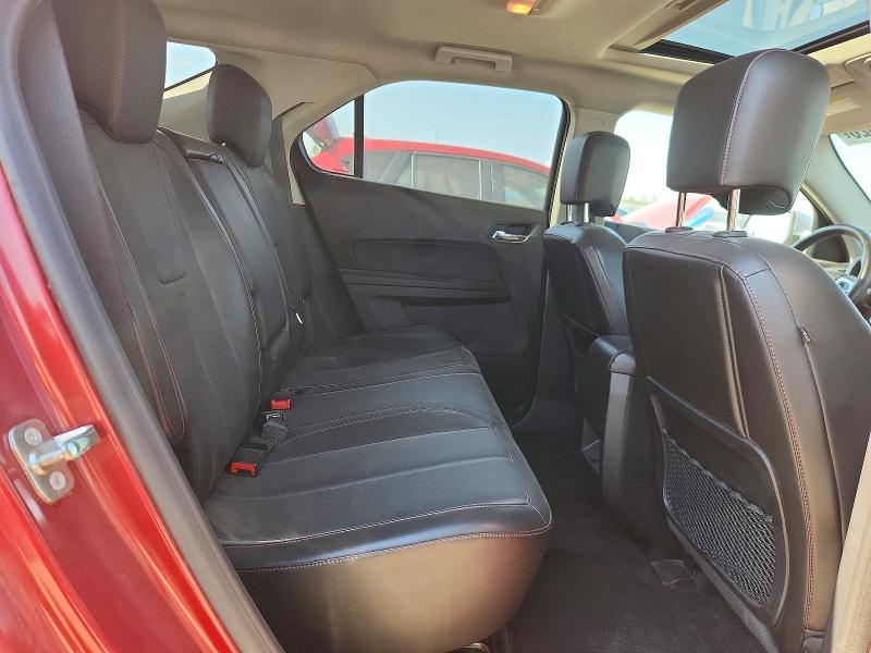 Aukcja sprzedaży 2015 Chevrolet Equinox, vin: 2GNFLHE31F6439508, numer aukcji: 65858326