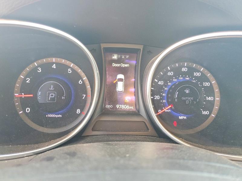 Продаж на аукціоні авто 2013 Hyundai Santa Fe Sport, vin: 5XYZU3LA2DG107150, номер лоту: 65036086