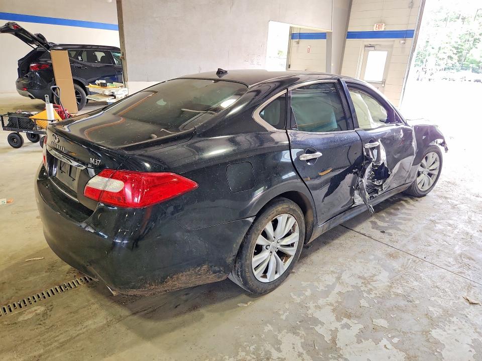 Продаж на аукціоні авто 2011 Infiniti M37, vin: JN1BY1AP0BM320257, номер лоту: 63997546