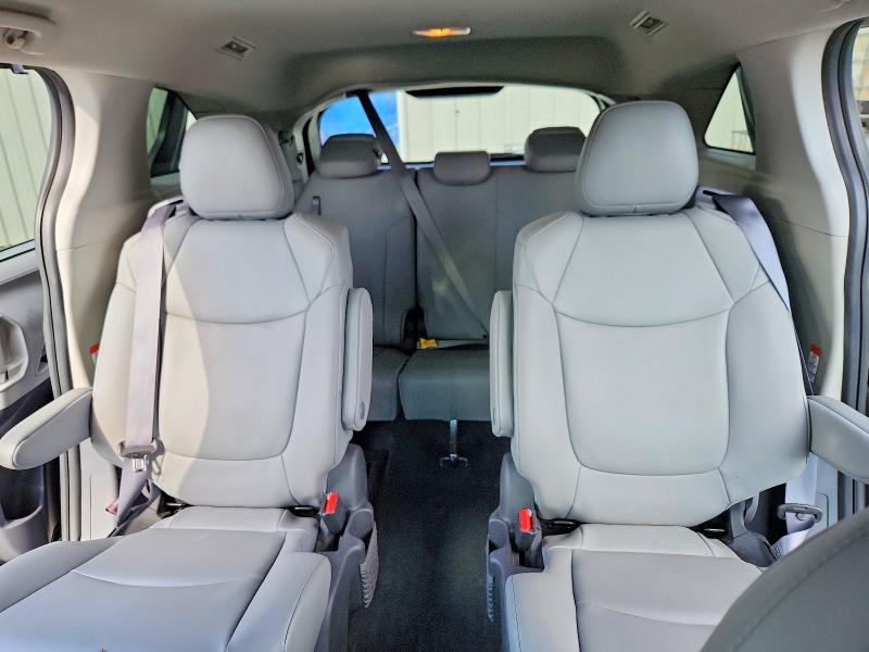 2022 Toyota Sienna მანქანა იყიდება აუქციონზე, vin: 5TDYSKFC5NS070639, აუქციონის ნომერი: 66345306