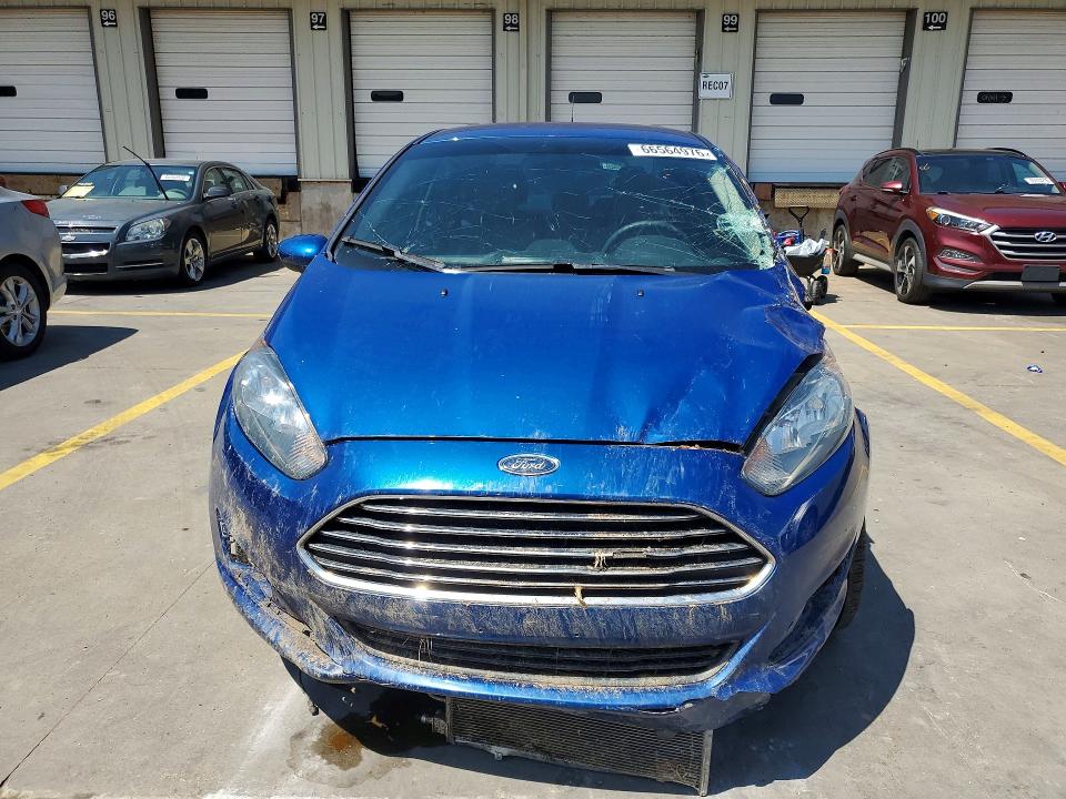 66564976 :رقم المزاد ، 3FADP4BJ6JM126264 vin ، 2018 Ford Fiesta مزاد بيع