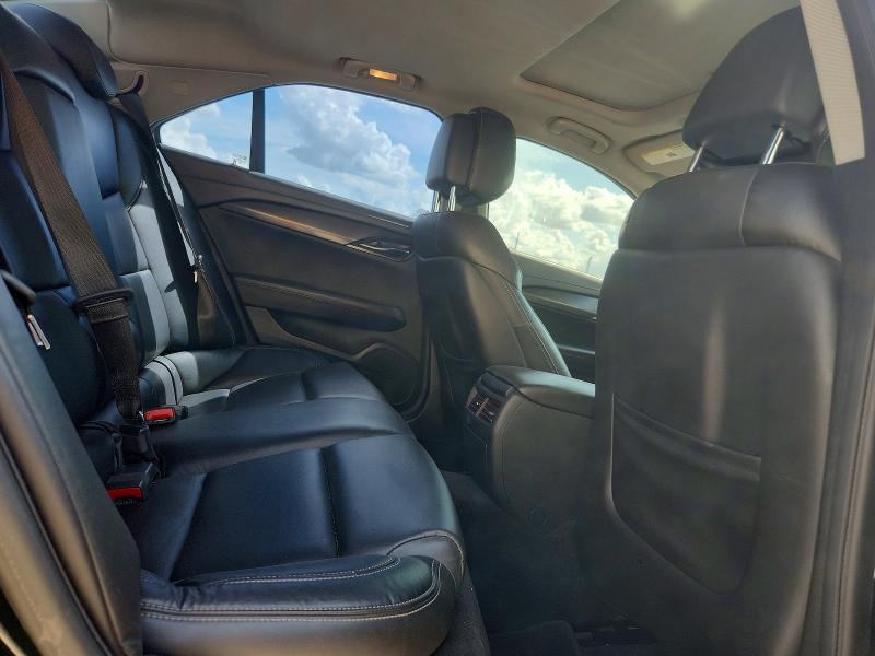 Продажа на аукционе авто 2014 Cadillac Ats, vin: 1G6AA5RX8E0115874, номер лота: 64646196