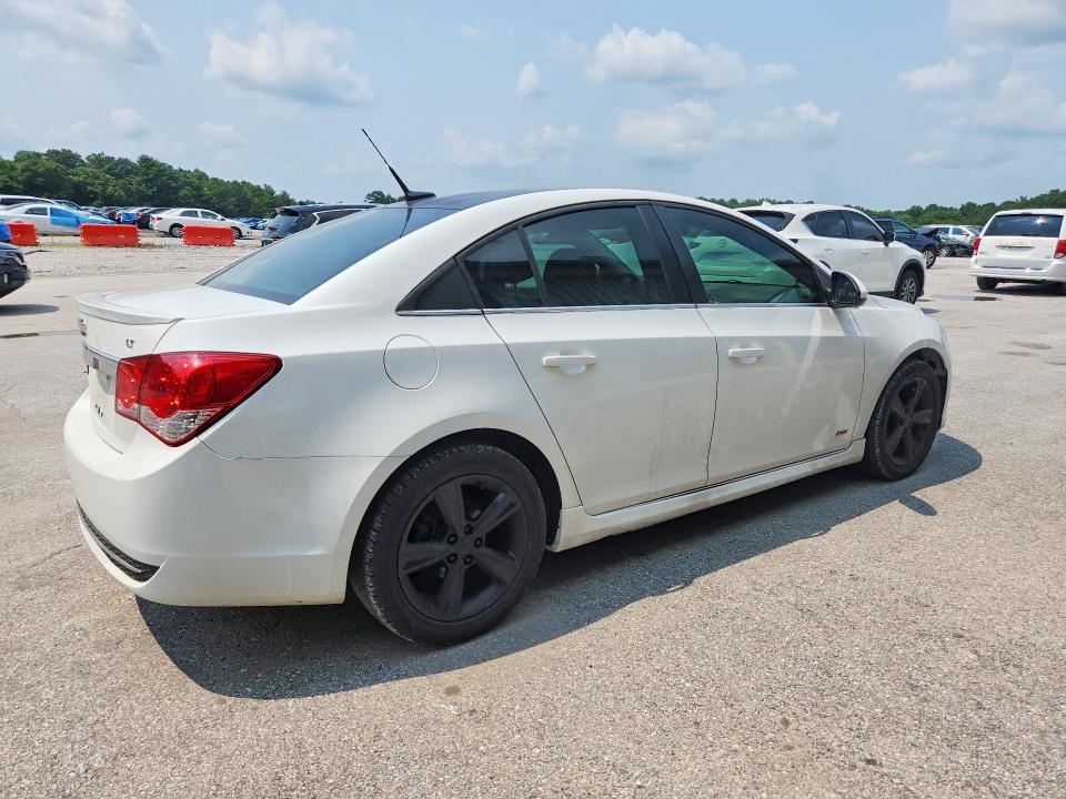 Aukcja sprzedaży 2014 Chevrolet Cruze, vin: 1G1PE5SB3E7322358, numer aukcji: 64950146