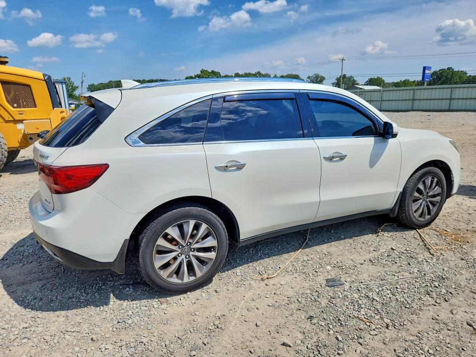 Aukcja sprzedaży 2014 Acura Mdx, vin: 5FRYD4H48EB038475, numer aukcji: 67067836