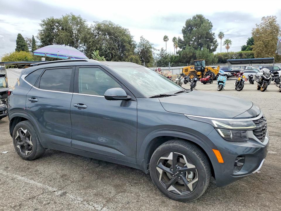 Продаж на аукціоні авто 2024 Kia Seltos, vin: KNDERCAA5R7556362, номер лоту: 67008276