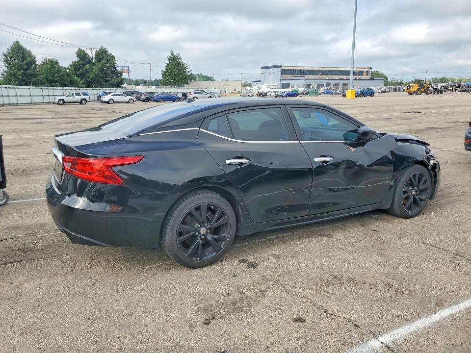 Aukcja sprzedaży 2017 Nissan Maxima, vin: 1N4AA6AP4HC373879, numer aukcji: 63636476
