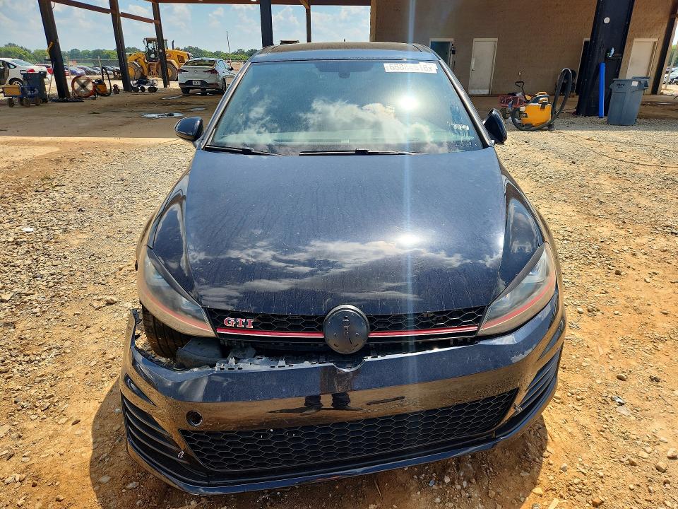 66884616 :رقم المزاد ، 3VW447AU9GM037035 vin ، 2016 Volkswagen Gti مزاد بيع
