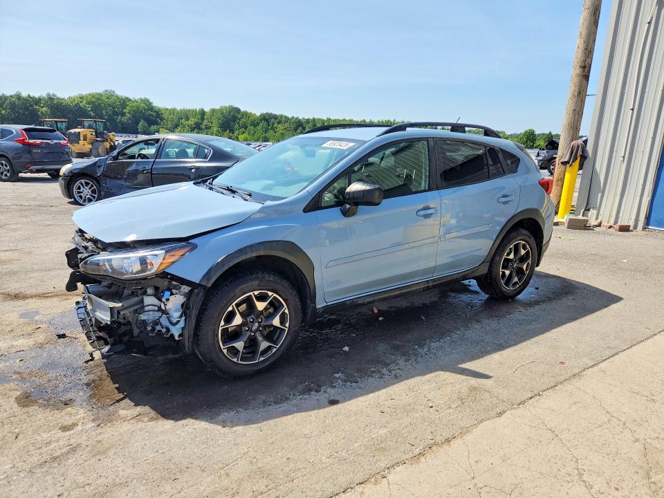 Aukcja sprzedaży 2019 Subaru Crosstrek, vin: JF2GTAAC4K8362987, numer aukcji: 65928426