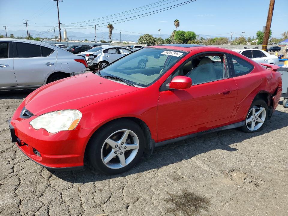 Продаж на аукціоні авто 2004 Acura Rsx, vin: JH4DC54854S011039, номер лоту: 64067546