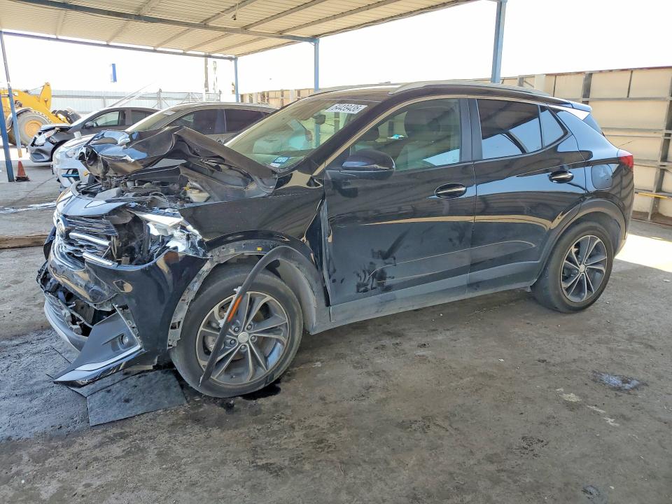 Aukcja sprzedaży 2022 Buick Encore Gx, vin: KL4MMDSL6NB028136, numer aukcji: 64439436