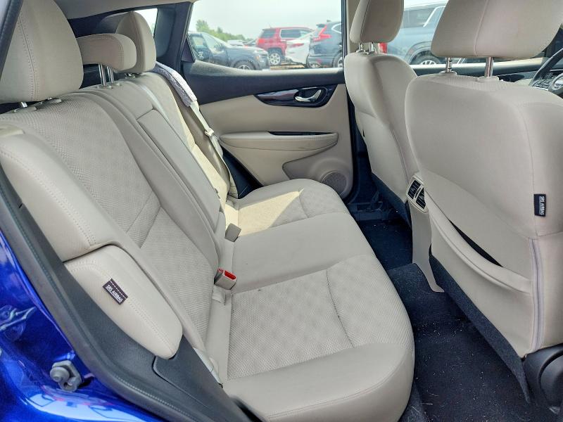 2020 Nissan Rogue Sport მანქანა იყიდება აუქციონზე, vin: JN1BJ1CW7LW362343, აუქციონის ნომერი: 64914076