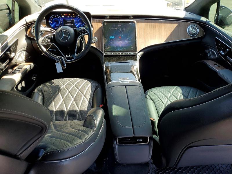 65856016 :رقم المزاد ، W1KCG2DB1NA005313 vin ، 2022 Mercedes-benz Eqs Sedan مزاد بيع