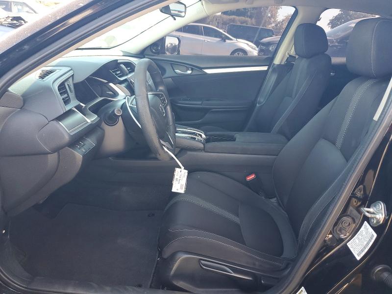 Aukcja sprzedaży 2016 Honda Civic, vin: 2HGFC2F80GH548727, numer aukcji: 66307746