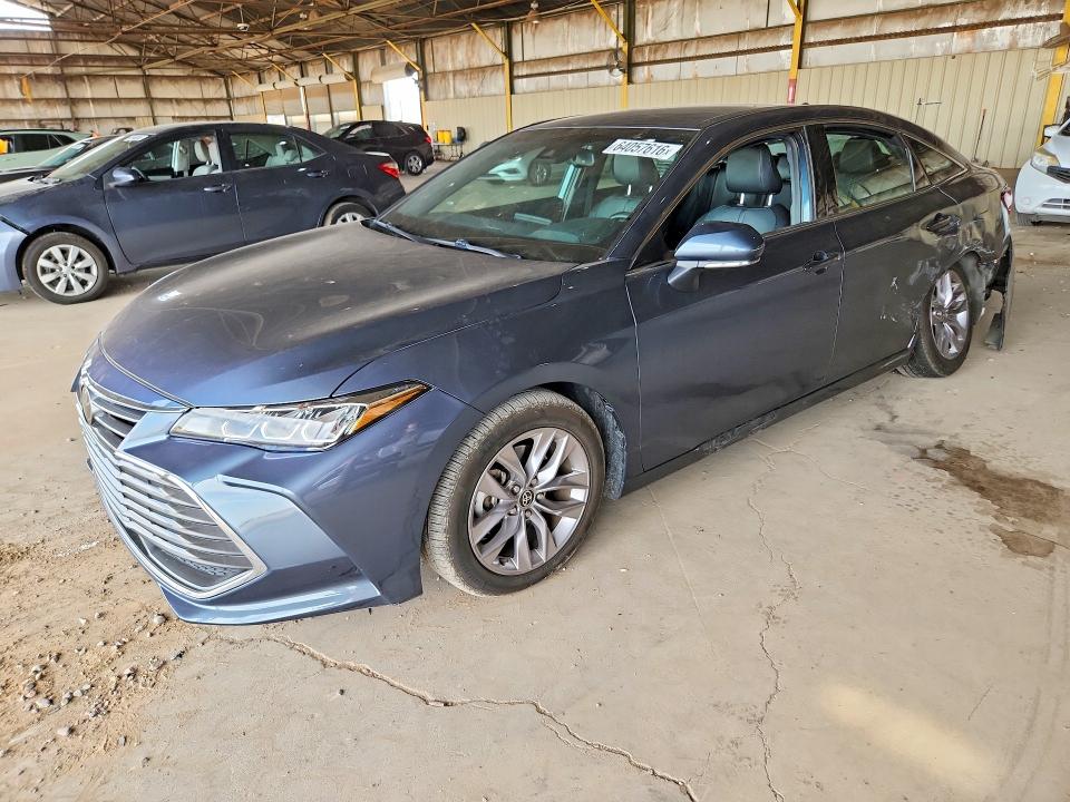 2021 Toyota Avalon მანქანა იყიდება აუქციონზე, vin: 4T1JZ1FB9MU062449, აუქციონის ნომერი: 64057616