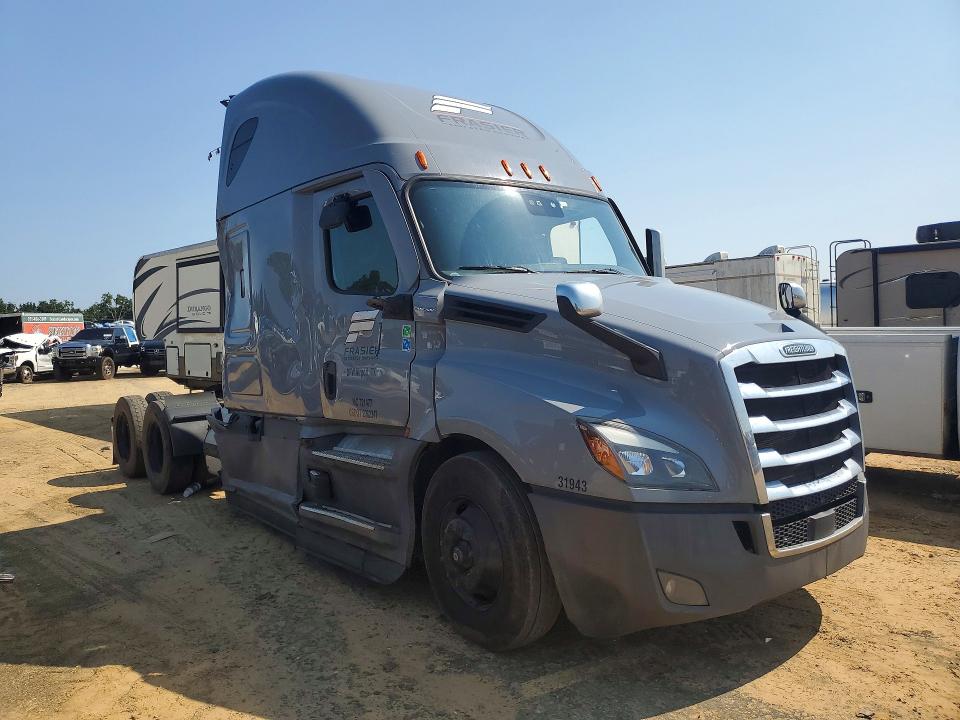 63337236 :رقم المزاد ، 1FUJHHDV2PLUC9154 vin ، 2023 Freightliner Cascadia 126 مزاد بيع