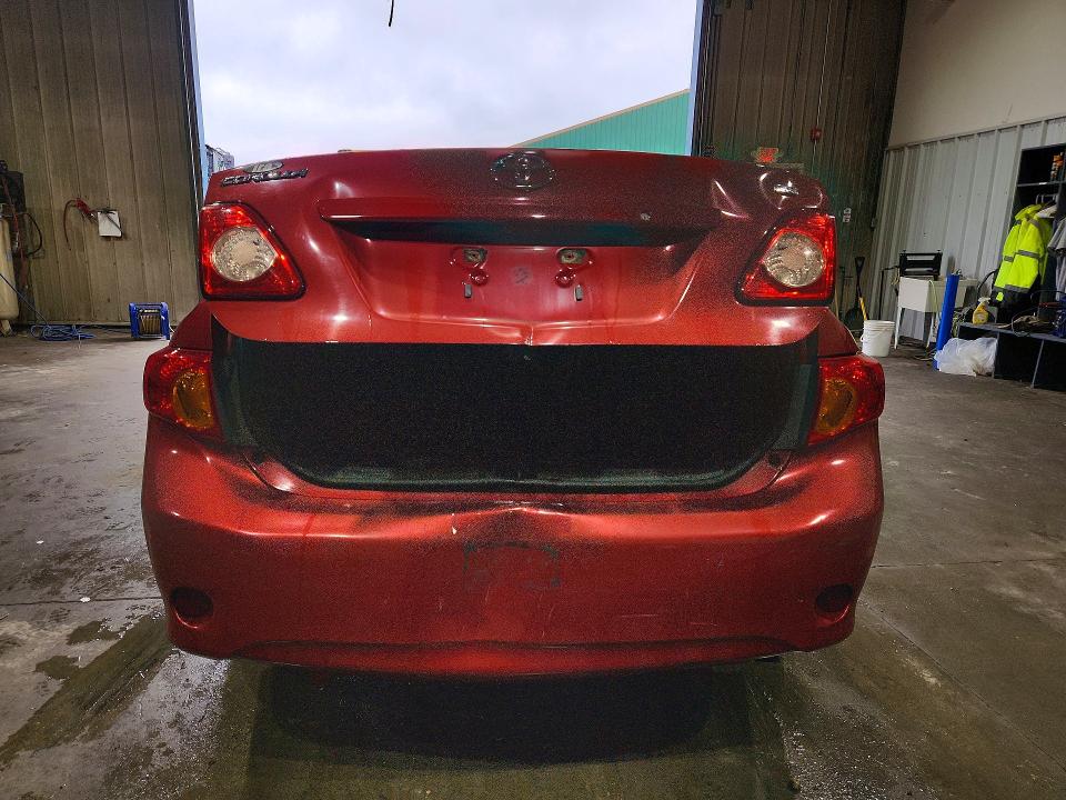 Aukcja sprzedaży 2009 Toyota Corolla, vin: 1NXBU40EX9Z158668, numer aukcji: 63207726
