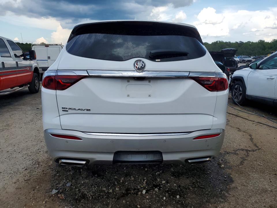 Aukcja sprzedaży 2022 Buick Enclave, vin: 5GAEVBKW7NJ153367, numer aukcji: 64440226