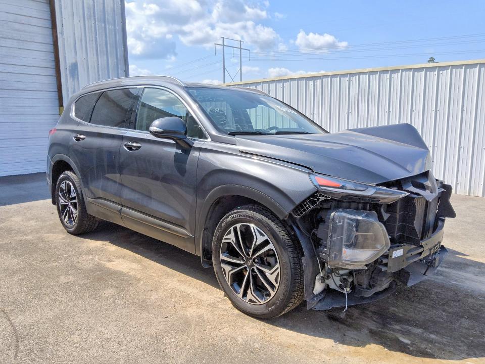 Продаж на аукціоні авто 2020 Hyundai Santa Fe, vin: 5NMS53AA8LH292746, номер лоту: 65003766
