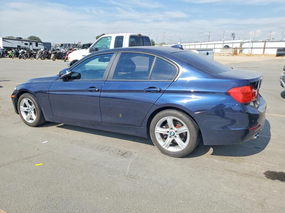 Aukcja sprzedaży 2014 Bmw 328, vin: WBA3A5C50EP602052, numer aukcji: 66463336