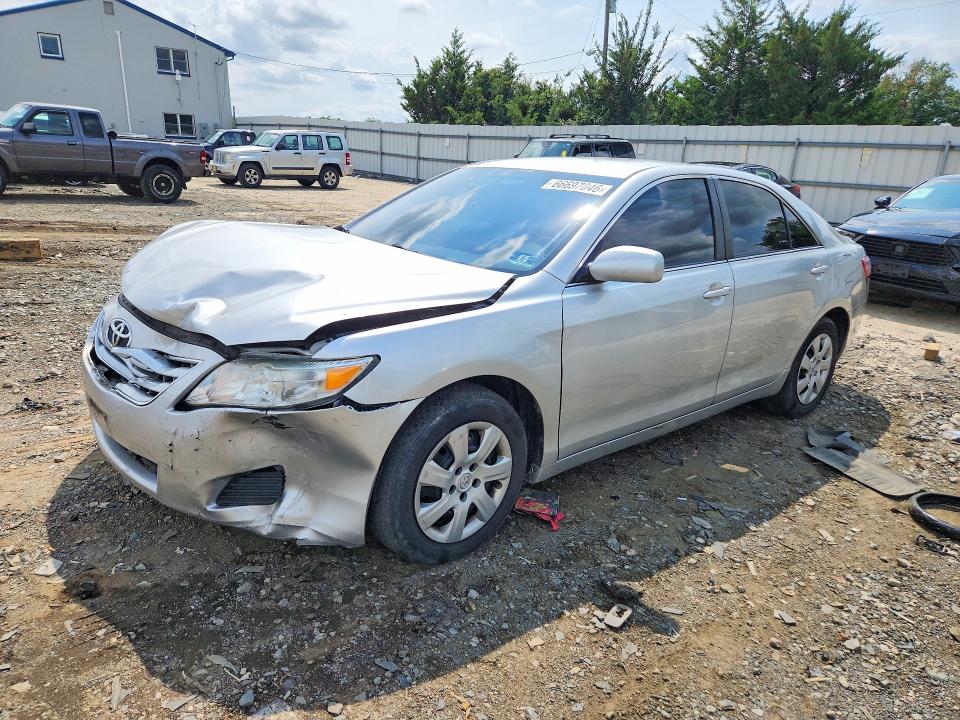 Продажа на аукционе авто 2011 Toyota Camry, vin: 4T1BK3EK7BU622312, номер лота: 66697046