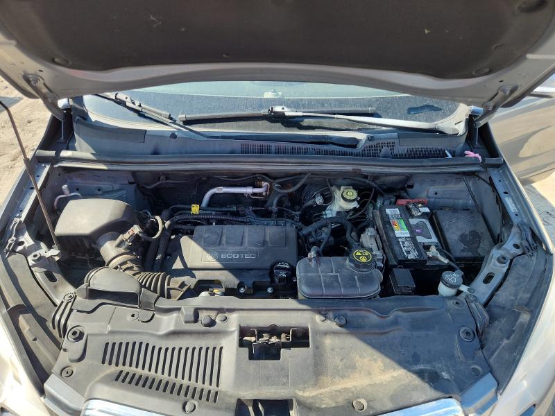 65097136 :رقم المزاد ، KL4CJASB2FB198179 vin ، 2015 Buick Encore مزاد بيع