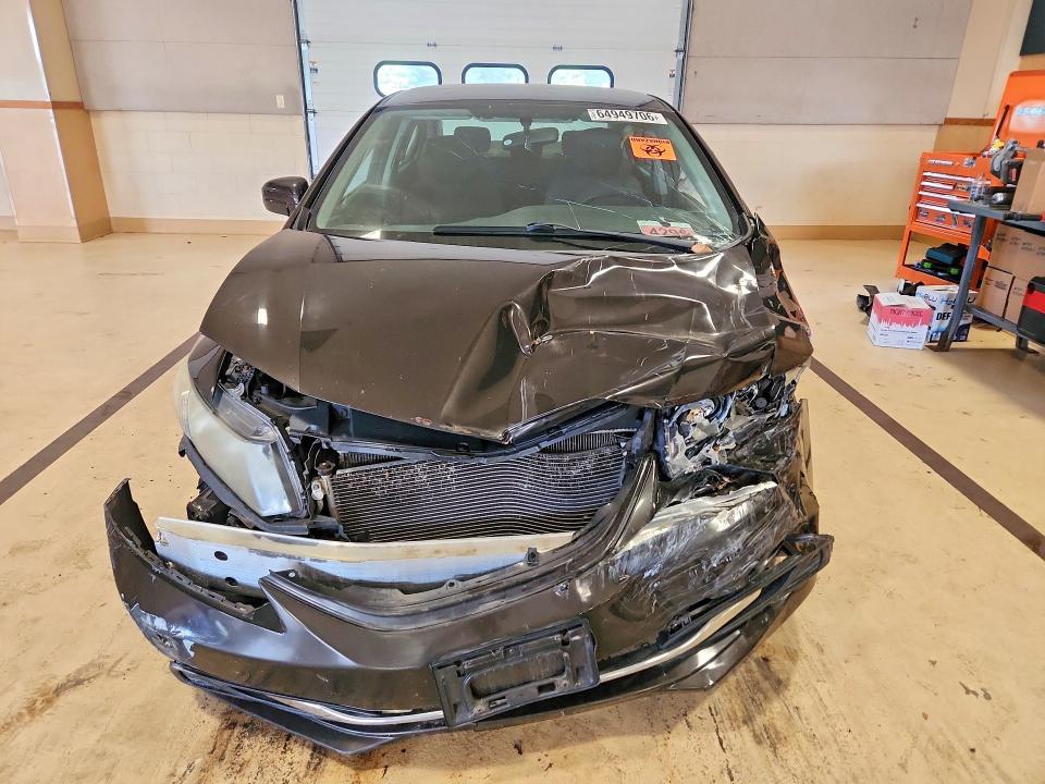 Aukcja sprzedaży 2014 Honda Civic, vin: 2HGFB2F55EH511694, numer aukcji: 64949706