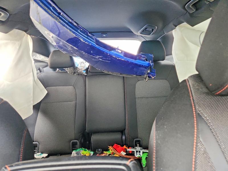 66701146 :رقم المزاد ، 7FARS5H5XPE003289 vin ، 2023 Honda Cr-v مزاد بيع