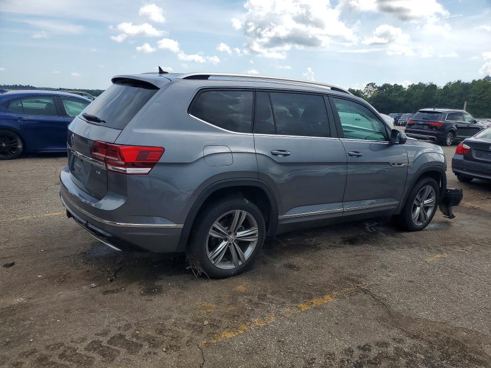 2019 Volkswagen Atlas მანქანა იყიდება აუქციონზე, vin: 1V2YR2CA4KC510344, აუქციონის ნომერი: 65015216
