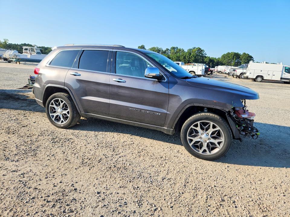 Auction sale of the 2020 Jeep Grand Cherokee, vin: 1C4RJFCT3LC127437, lot number: 64946486