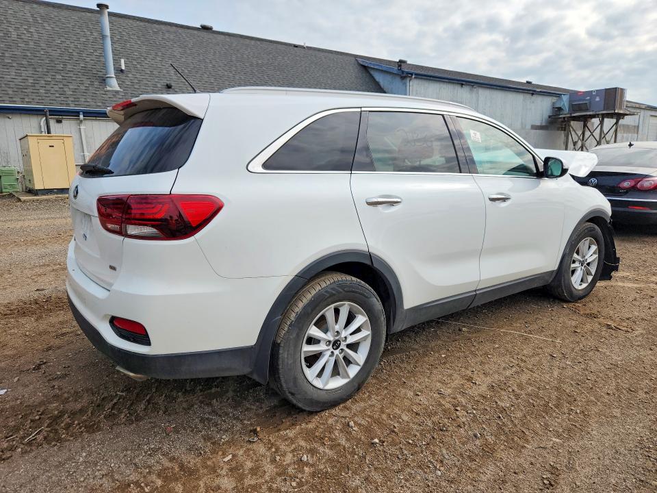 2020 Kia Sorento მანქანა იყიდება აუქციონზე, vin: 5XYPG4A34LG627485, აუქციონის ნომერი: 64453976