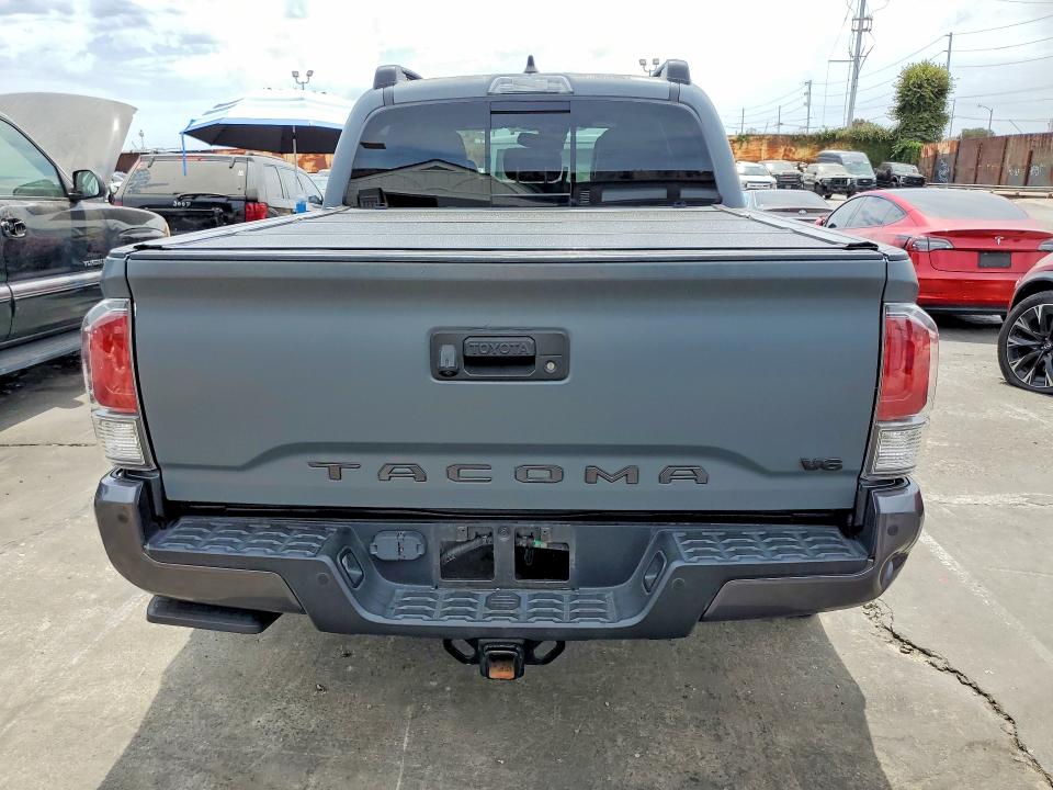 Продаж на аукціоні авто 2021 Toyota Tacoma, vin: 3TMCZ5AN6MM387859, номер лоту: 65951466