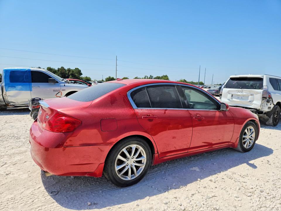 Aukcja sprzedaży 2008 Infiniti G35, vin: JNKBV61E48M220512, numer aukcji: 66650756